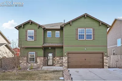 7157 Thorn Brush Way, Colorado Springs, CO 80923 - Photo 1