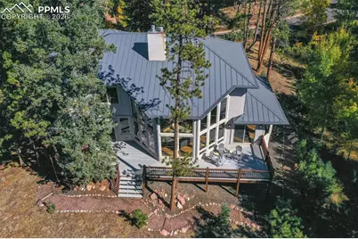 931 Heather Court, Woodland Park, CO 80863 - Photo 45