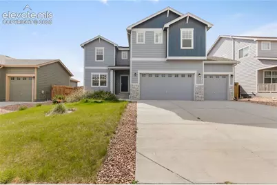 7352 Bigtooth Maple Drive, Colorado Springs, CO 80925 - Photo 1