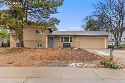 3288 W Parade Circle, Colorado Springs, CO 80917 - Photo 1