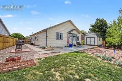 7517 Silver Bow Drive, Colorado Springs, CO 80925 - Photo 27