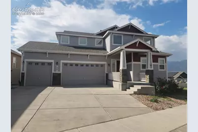 1491 Grand Overlook Street, Colorado Springs, CO 80910 - Photo 1
