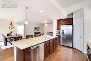 1491 Grand Overlook St, Colorado Springs, CO 80910 - Photo 5