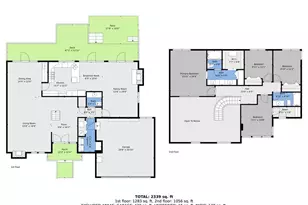 3425 Clubview Terrace, Colorado Springs, CO 80906 - Photo 43