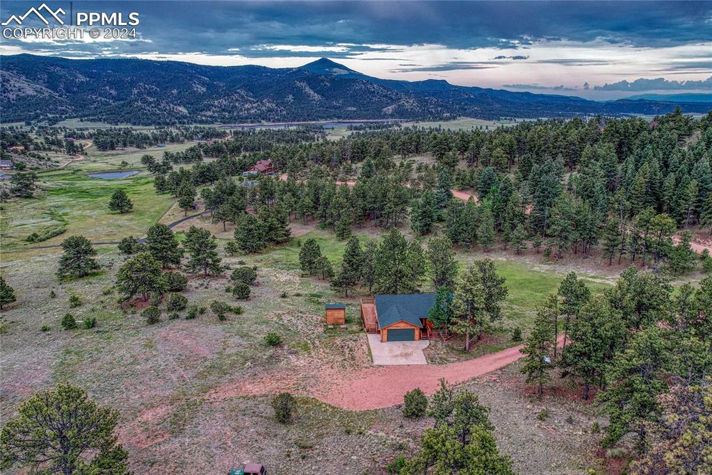 1441 High Chateau Rd, Florissant, CO 80816 - MLS 6993799 - Coldwell Banker