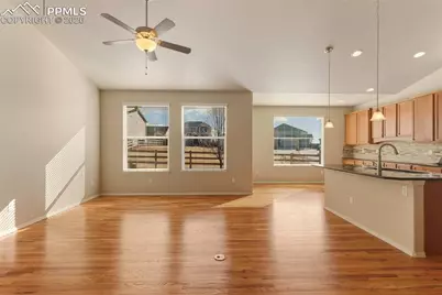 6703 Dancing Wind Drive, Colorado Springs, CO 80923 - Photo 3