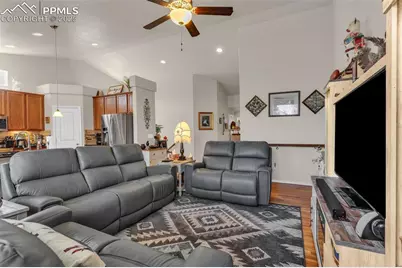 6703 Dancing Wind Drive, Colorado Springs, CO 80923 - Photo 13