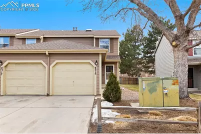 4315 Hunting Meadows Circle #1, Colorado Springs, CO 80916 - Photo 1