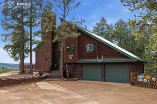 2740 Sunnywood Ave, Woodland Park, CO 80863 - Photo 1