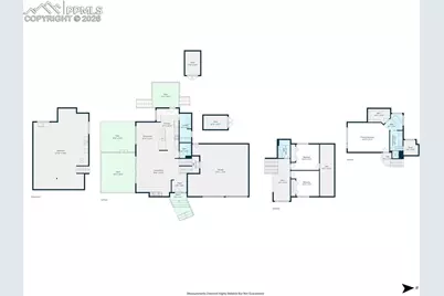 2740 Sunnywood Avenue, Woodland Park, CO 80863 - Photo 37