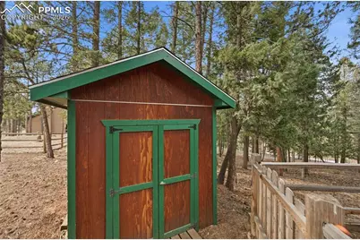 2740 Sunnywood Avenue, Woodland Park, CO 80863 - Photo 31