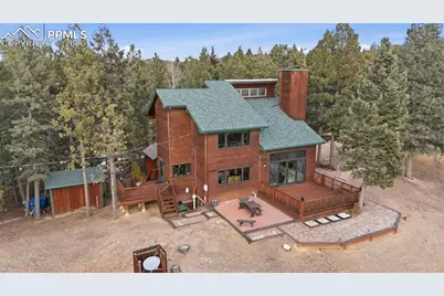 2740 Sunnywood Avenue, Woodland Park, CO 80863 - Photo 3