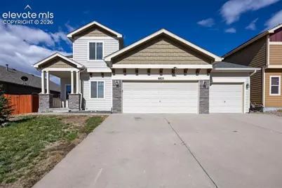 8825 Canary Circle, Colorado Springs, CO 80908 - Photo 1