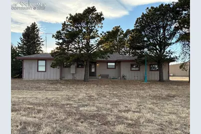 14360 Eastonville Road, Elbert, CO 80106 - Photo 1
