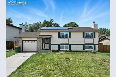 6880 Corn Tassle Drive, Colorado Springs, CO 80911 - Photo 1