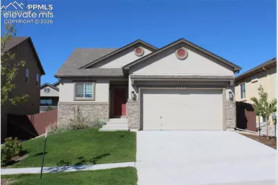 3446 Daydreamer Drive, Colorado Springs, CO 80908 - Photo 1