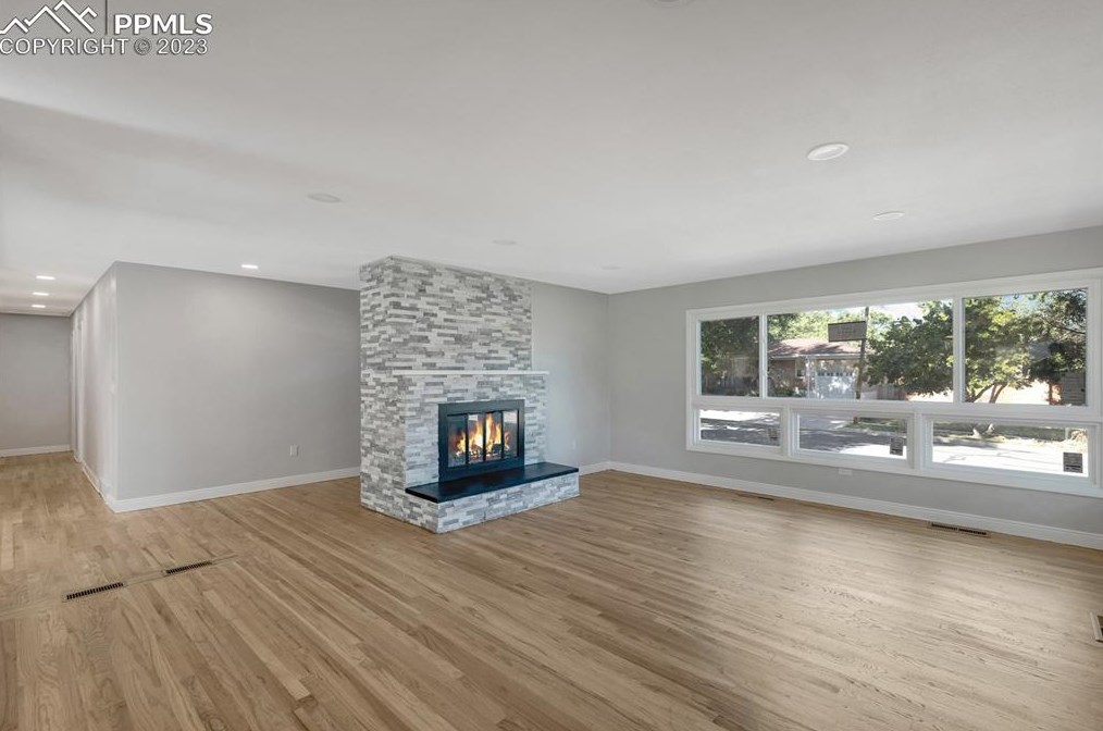 1123 Logan Pl, Colorado Springs CO 80909-3730 exterior