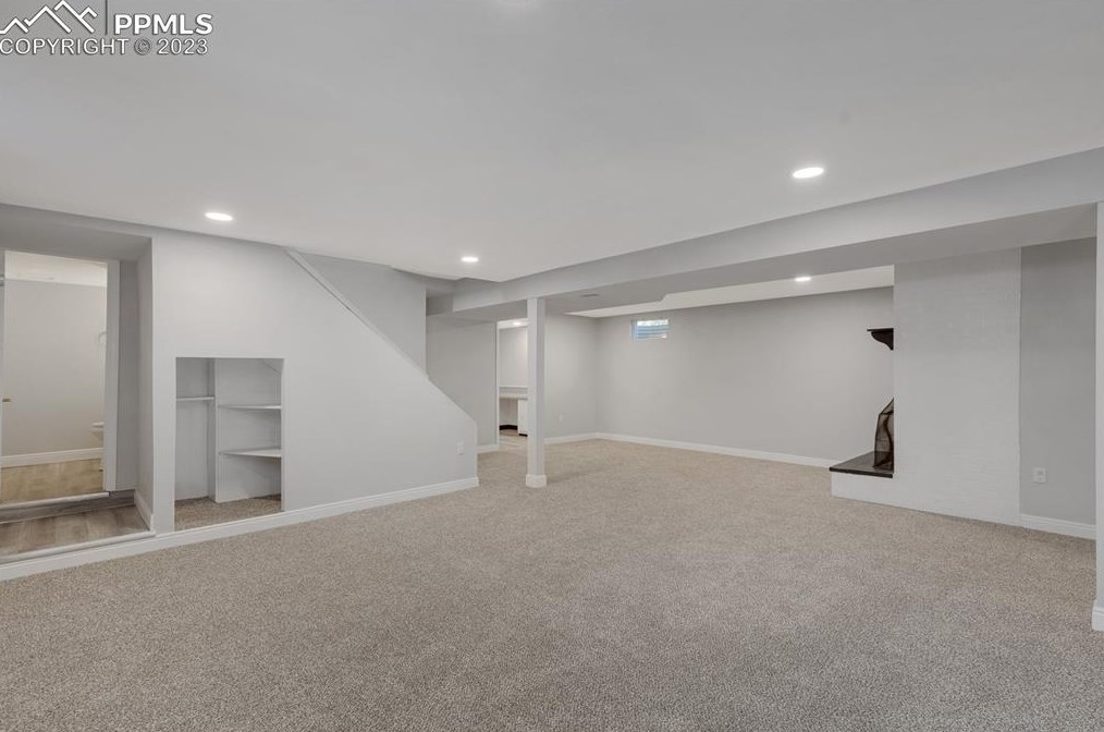 1123 Logan Pl, Colorado Springs CO 80909-3730 exterior