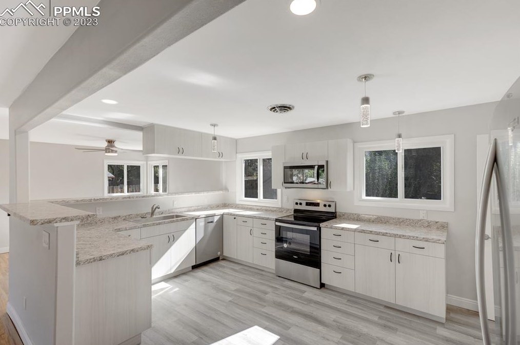 1123 Logan Pl, Colorado Springs CO 80909-3730 exterior