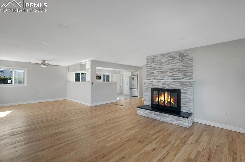 1123 Logan Pl, Colorado Springs CO 80909-3730 exterior