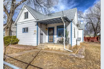 2824 W Pikes Peak Avenue, Colorado Springs, CO 80904 - Photo 1