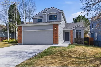 8321 Wilmington Drive, Colorado Springs, CO 80920 - Photo 1