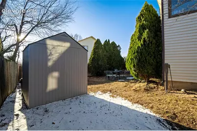 5425 Huxley Court, Colorado Springs, CO 80911 - Photo 37
