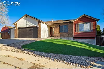 5425 Huxley Court, Colorado Springs, CO 80911 - Photo 7