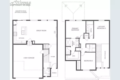 6861 Diamant View, Colorado Springs, CO 80924 - Photo 17