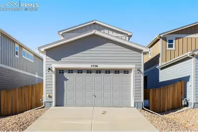 7750 Sun Shimmer View, Colorado Springs, CO 80908 - Photo 37