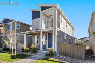 7750 Sun Shimmer View, Colorado Springs, CO 80908 - Photo 1