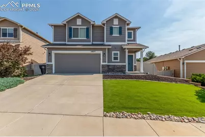 10677 Traders Parkway, Fountain, CO 80817 - Photo 1