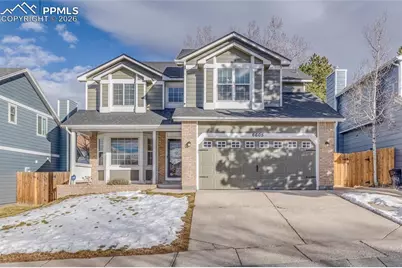 6605 Stonehedge Drive, Colorado Springs, CO 80918 - Photo 1