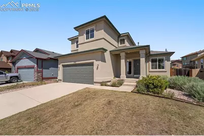 5312 Ferrari Drive, Colorado Springs, CO 80922 - Photo 1