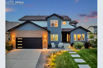 5864 Yancey Drive, Colorado Springs, CO 80924 - Photo 1