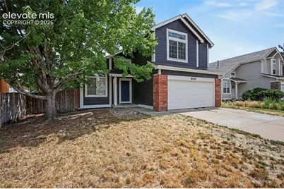9419 Daystar Terrace, Colorado Springs, CO 80925 - Photo 1