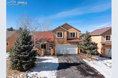 1755 Columbine Village Drive, Woodland Park, CO 80863 - Photo 1