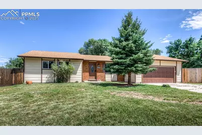 6645 Goldfield Drive, Colorado Springs, CO 80911 - Photo 1