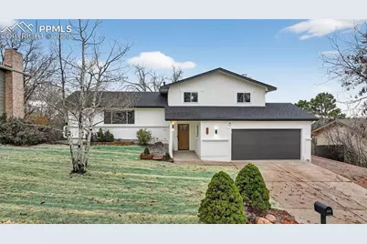 3801 Inspiration Drive, Colorado Springs, CO 80917 - Photo 3