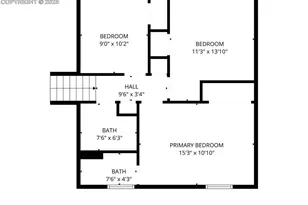 3801 Inspiration Dr, Colorado Springs, CO 80917 - Photo 49