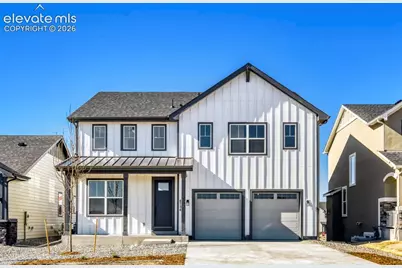8734 San Diego Way, Colorado Springs, CO 80908 - Photo 1