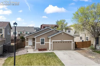 8722 Langford Drive, Fountain, CO 80817 - Photo 1
