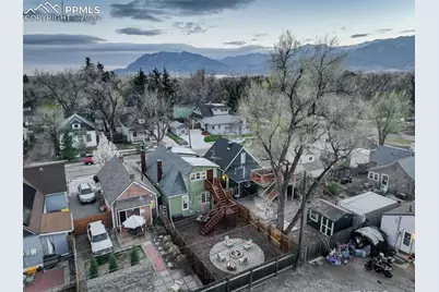 412 E Columbia Street, Colorado Springs, CO 80907 - Photo 3
