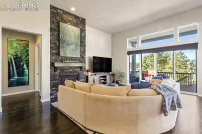 16428 Mountain Glory Drive, Monument, CO 80132 - Photo 11