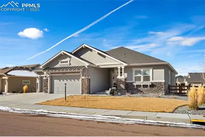 16428 Mountain Glory Drive, Monument, CO 80132 - Photo 1