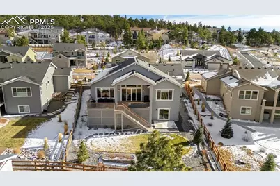 16428 Mountain Glory Drive, Monument, CO 80132 - Photo 3