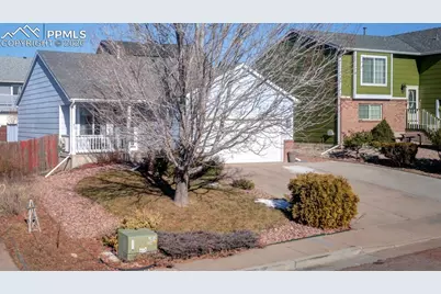 6740 Crazy Horse Drive, Colorado Springs, CO 80915 - Photo 1