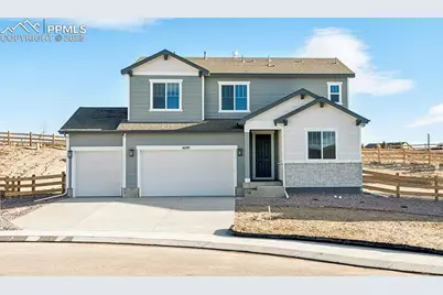 16785 Starfall Drive, Monument, CO 80132 - Photo 1