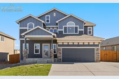 7716 Stockton Drive, Fountain, CO 80817 - Photo 1