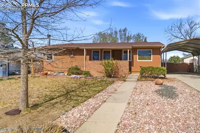 3708 Windflower Circle, Colorado Springs, CO 80918 - Photo 1